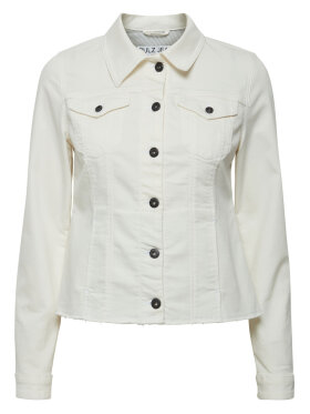 Pulz Jeans jakke off - Jakker & frakker til dame - stort udvalg - PULZ Jeans