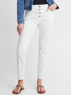 Pulz Jeans bukser off - Dame - Bukser  - PULZ Jeans