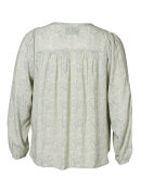 Zoey bluse - Overdele til Plus size - ZOEY