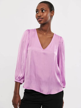 MbyM Bluse - Dame - Bluser - mbyM