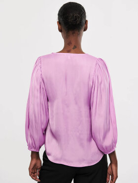 MbyM Bluse - Dame - Bluser - mbyM