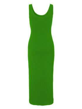 Modström kjole grøn - Mellemlange kjoler - Modström