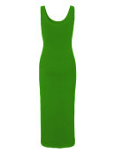 Modström - Modström kjole grøn