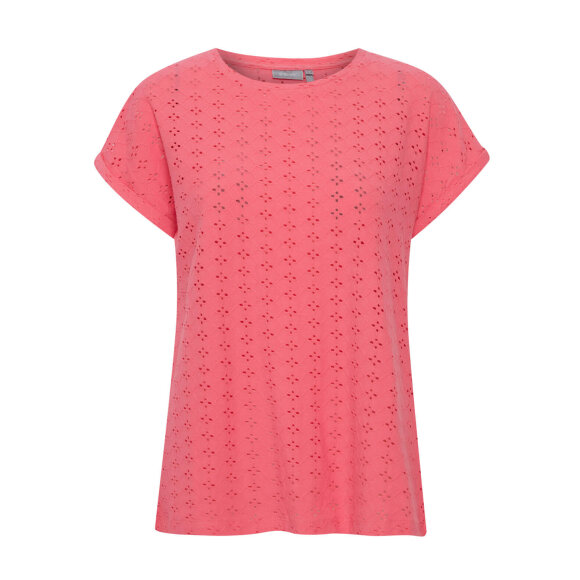 FRANSA - Fransa T-shirt koral