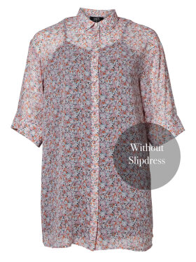 Zoey tunika - Overdele til Plus size - ZOEY