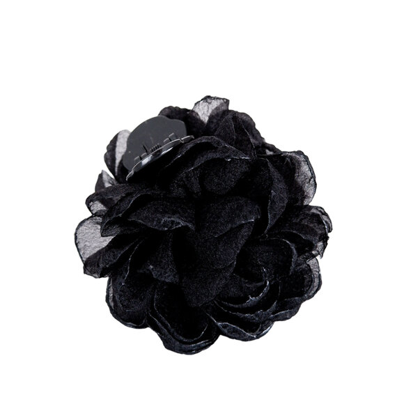 Black Colour - Black colour hårklemme sort