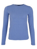 Black colour glimmer lysblå - Dame - Bluser - Black Colour Black colour glimmer lysblå - Dame - Bluser - Black Colour