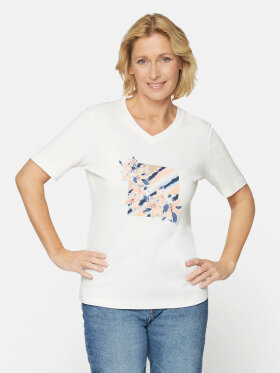 Brandtex Tee - Dame - T-shirts - Brandtex