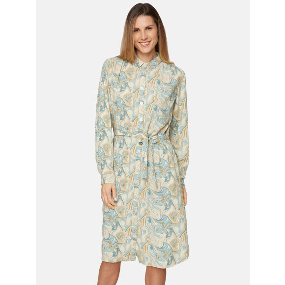 Brandtex kjole - Mellemlange kjoler - Brandtex