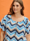 Zhenzi Kjole - Kjoler til plus size kvinder - Zhenzi