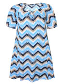 Zhenzi Kjole - Kjoler til plus size kvinder - Zhenzi