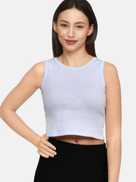 Sisters Point top hvid - Toppe til dame - Sommertoppe mm. - Sisters Point