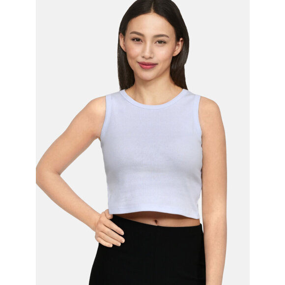 Sisters Point top hvid - Toppe til dame - Sommertoppe mm. - Sisters Point