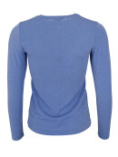 Black colour glimmer lysblå - Dame - Bluser - Black Colour Black colour glimmer lysblå - Dame - Bluser - Black Colour