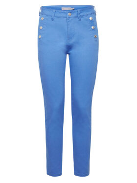 Fransa bukser blå - Dame - Bukser  - FRANSA