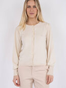 Neo Noir - Neo Noir Cardigan Creme