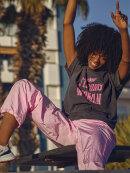 Sisters Point Buks pink - Dame - Bukser  - Sisters Point