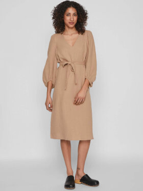 Vila kjole - Mellemlange kjoler - VILA