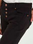 Puls Jeans shorts sort - Dame - Shorts & Knickers - PULZ Jeans