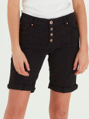 PULZ Jeans - Puls Jeans shorts sort