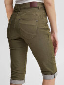 PULZ Jeans - Pulz knickers army