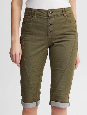 Pulz knickers army - Dame - Shorts & Knickers - PULZ Jeans