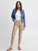 Pulz knickers lys camel - Dame - Shorts & Knickers - PULZ Jeans