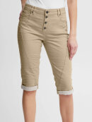 Pulz knickers lys camel - Dame - Shorts & Knickers - PULZ Jeans