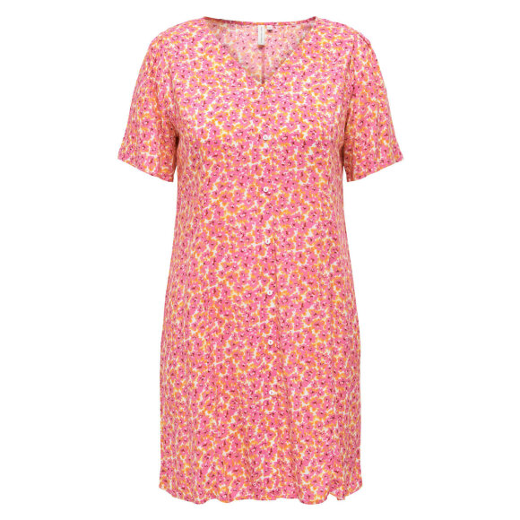 Only Carmakoma kjole - Kjoler til plus size kvinder - ONLY CarmaKoma