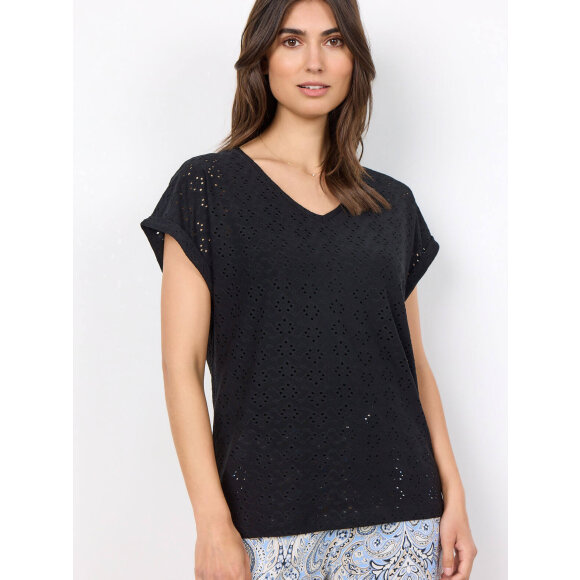 Soyaconcept  - Soyaconcept t-shirt sort