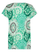 Soyaconcept  - Soyaconcept t-shirt grøn mix