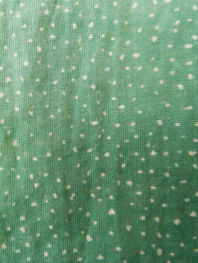 Black Colour tørklæde grøn - Tørklæder - Black Colour