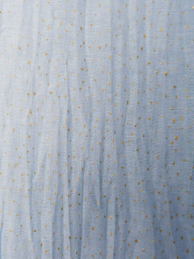 Black Colour tørklæde lyseblå - Tørklæder - Black Colour