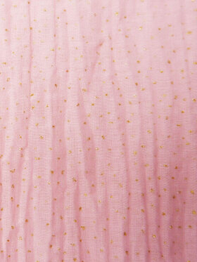 Black Colour tørklæde rosa - Tørklæder - Black Colour