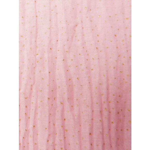 Black Colour tørklæde rosa - Tørklæder - Black Colour