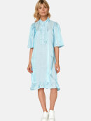 Love & Divine kjole mint - Mellemlange kjoler - love & divine