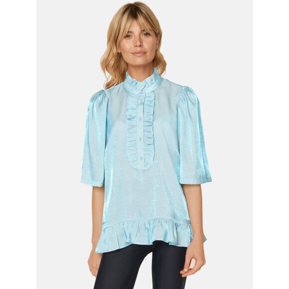 love & divine - Love & Divine bluse mint