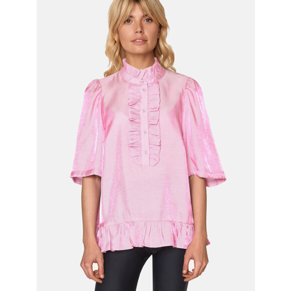 love & divine - Love & Divine bluse pink