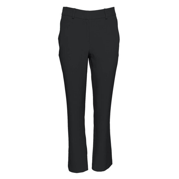 2-Biz buks sort - Dame - Bukser - 2-Biz 2-Biz buks sort - Dame - Bukser - 2-Biz