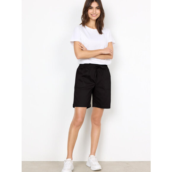 Soyaconcept shorts sort - Dame - Shorts & Knickers - Soyaconcept 