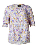 Zoey bluse - Overdele til Plus size - ZOEY