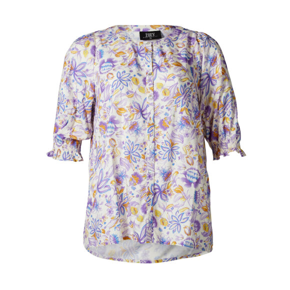 Zoey bluse - Overdele til Plus size - ZOEY Zoey bluse - Overdele til Plus size - ZOEY