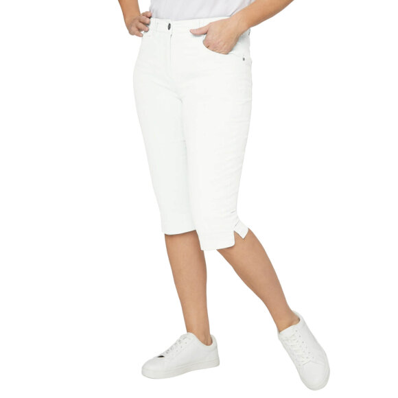 Brandtex modetøj - Brandtex knickers hvid