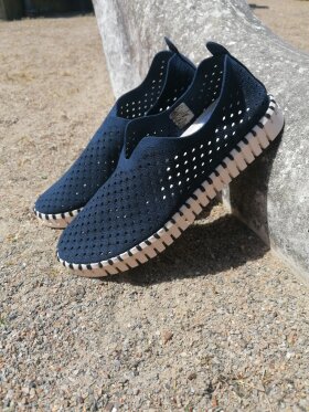 Ilse Jacobsen Hornbæk - Ilse Jacobsen Hornbæk Loafers - Navy