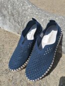 Ilse Jacobsen Hornbæk - Ilse Jacobsen Hornbæk Loafers - Navy