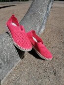 Ilse Jacobsen Hornbæk Loafers - Raspberry - Flade sko & Loafers - Ilse Jacobsen Hornbæk