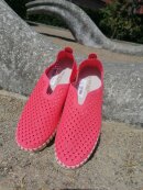 Ilse Jacobsen Hornbæk Loafers - Raspberry - Flade sko & Loafers - Ilse Jacobsen Hornbæk