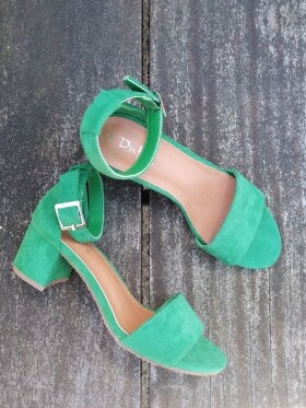 Duffy sandal - Dame - Sandaler - Duffy