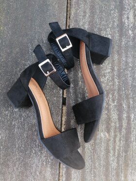 Duffy sandal - Dame - Sandaler - Duffy