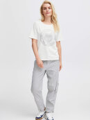 PULZ Jeans - Pulz t-shirt hvid